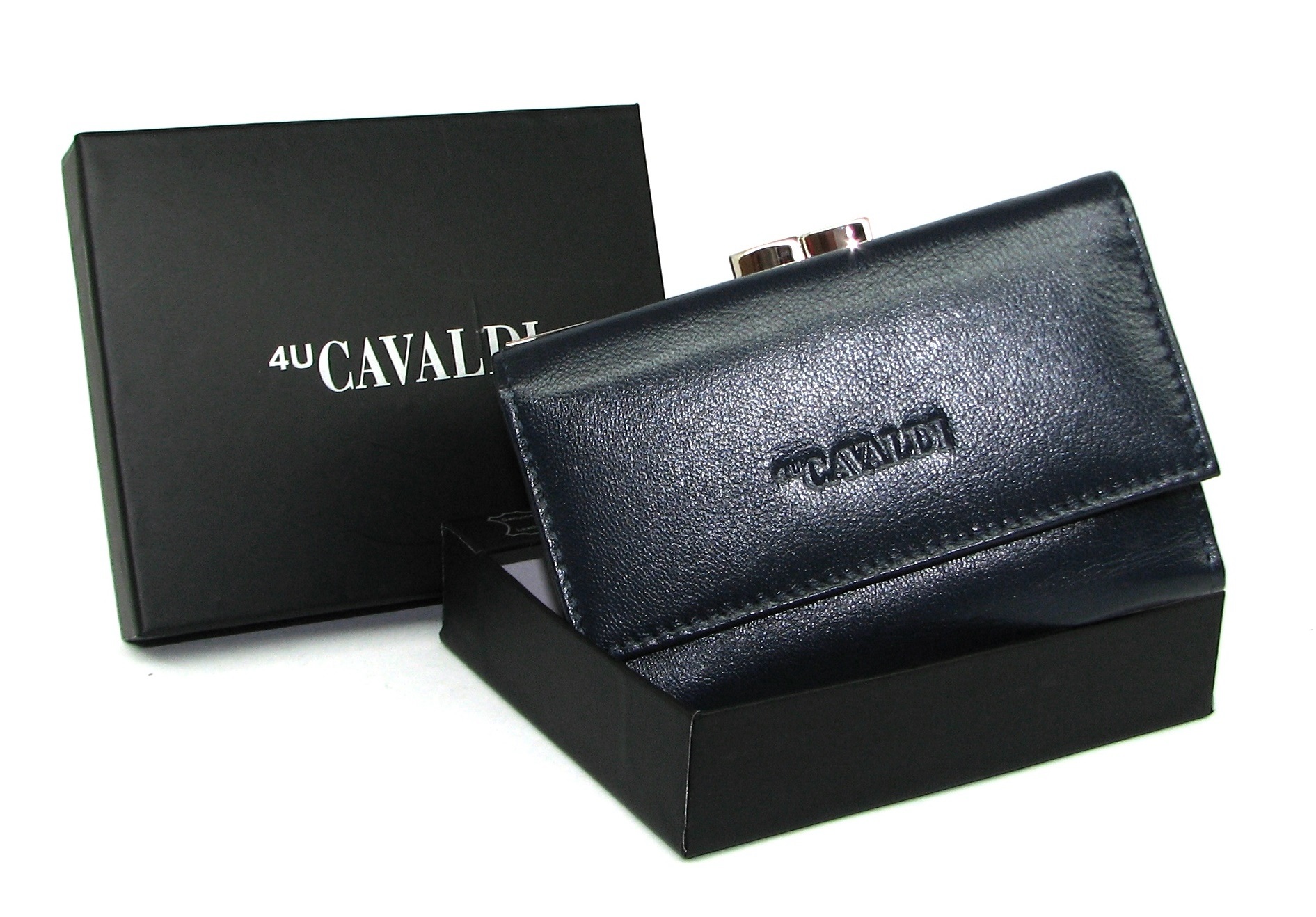 Гаманець жіночий Cavaldi RD-18-GCL NAVY